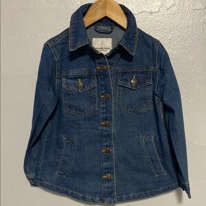 Urban Republic Blue Jean Jacket for Kids